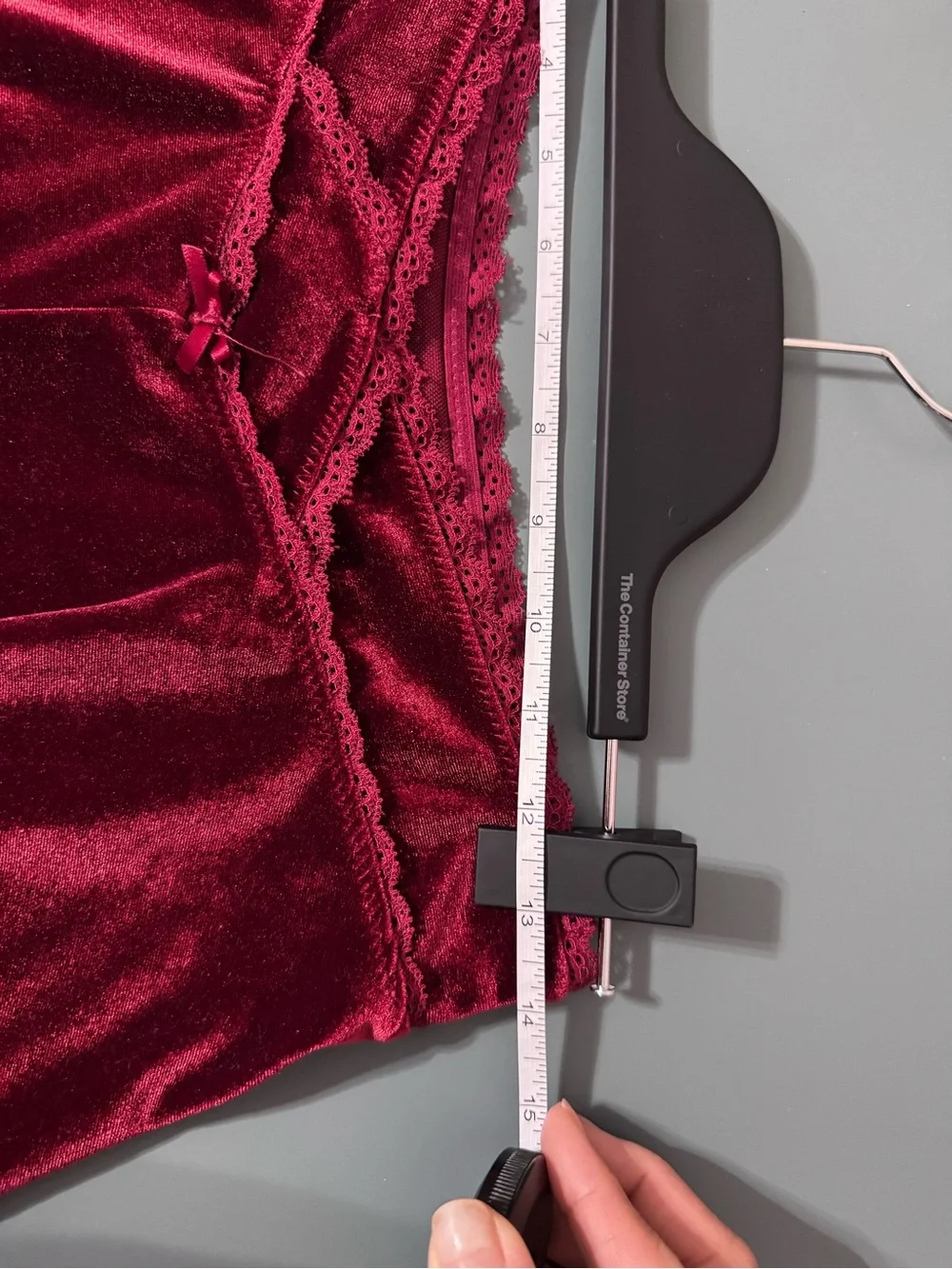 N/A luxurious velvet
